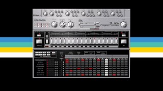 Video thumbnail for Roland TR-606 Software Rhythm Composer by Roland Cloud