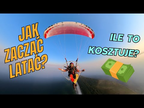 Paramotoring, the cheapest form of aviation. How to get started and how much does it cost?