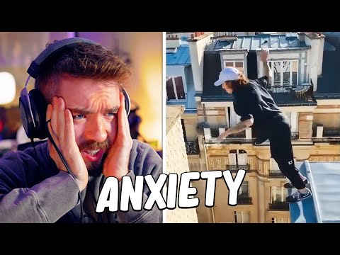 Try Not To Get Anxious Challenge #5