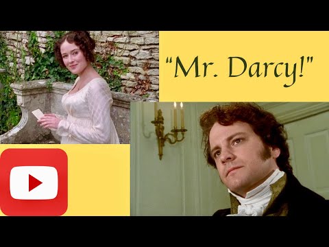 Pride and Prejudice Best Bits | Colin Firth | Jennifer Ehle [1995]