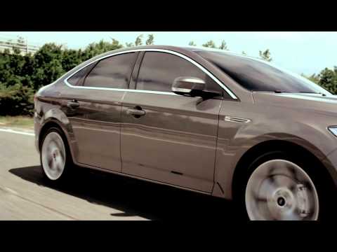 Ford Mondeo - Under the Skin