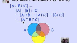 3.5.3 Inclusion-Exclusion Example: Video