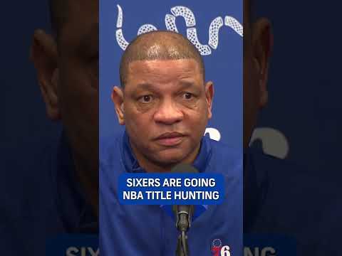 Thumbnail for Doc Rivers: "The reason we did this deal is so we could jump into the fray" 🏆 #Shorts by The Fray