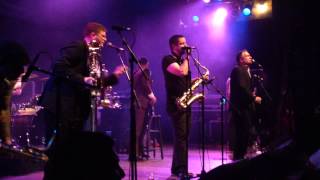 The Pietasters &quot;Movin On Up&quot; Hollywood 1-2-14