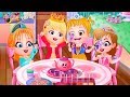 Baby Hazel Tea Party Full Episode ZigZag Kids HD