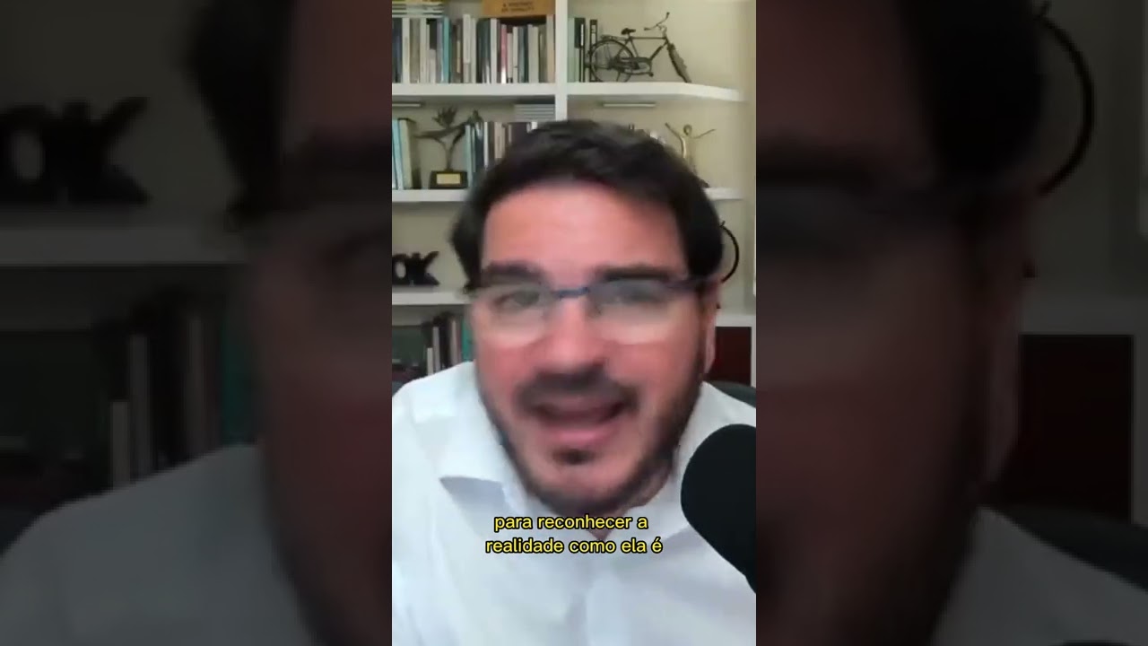 shorts UM GOVERNO DE VIRTUDES