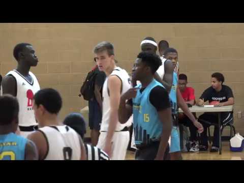 Liv On, Austrailia vs San Diego All Stars CA, Full Game, Adidas Uprising 7-26-2017 Las Vegas