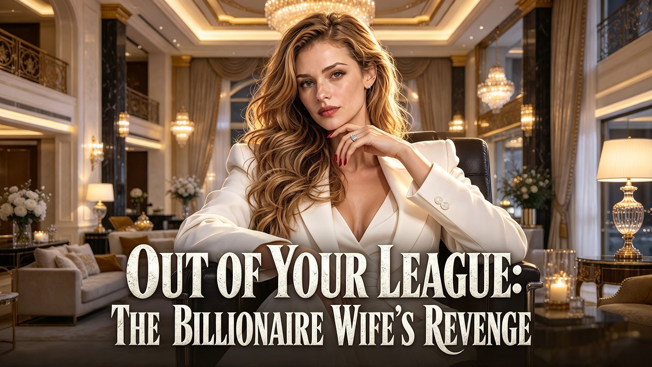 Out of Your League_ The Billionaire Wife's Revenge | #drama #reelshorts