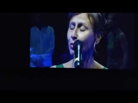 Pippo Pollina a Zurigo 2015 - con Etta Scollo