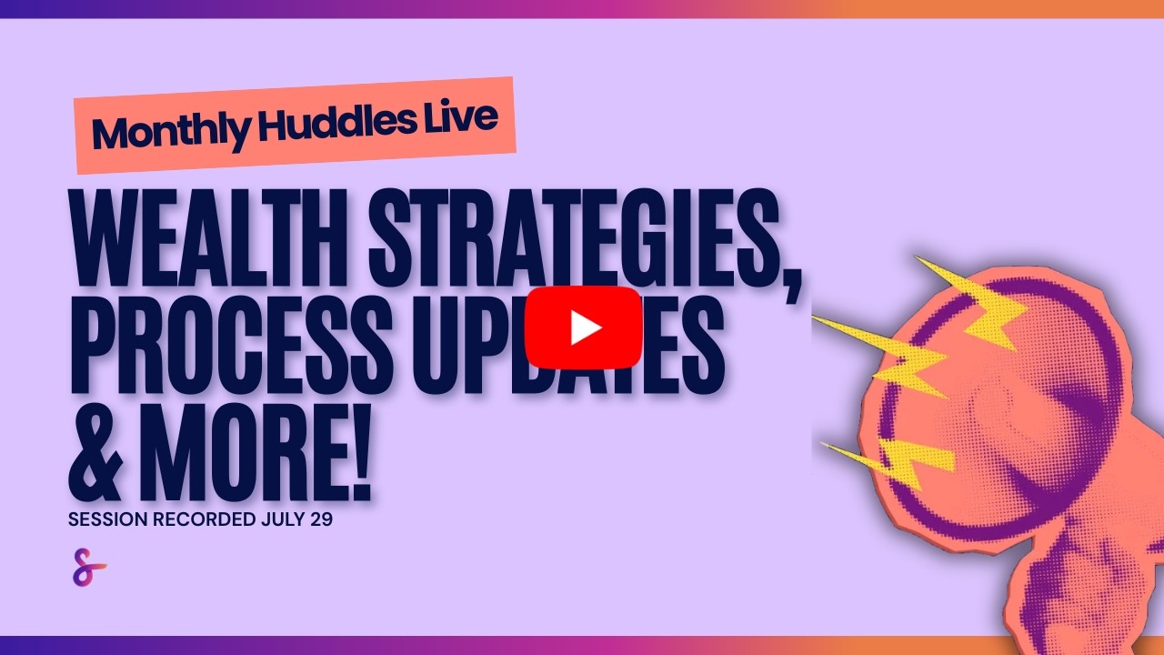 July Huddle