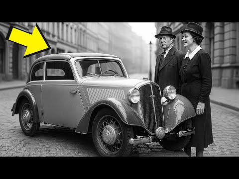 DKW F5 700: The luxury car that overshadowed larger models in Germany