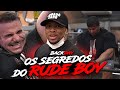 TÉCNICAS DO RUDE BOY - BACK DAY INSANO