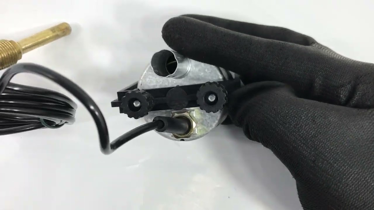 INDICADOR MECÂNICO DE TEMPERATURA AGUA 489766