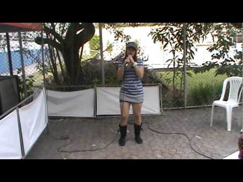 LESMA Categoria B - Aline Marques - AnimeFest GO - Cutie Honey Flash