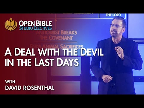 Studio Electives: A Deal with the Devil in the Last Days