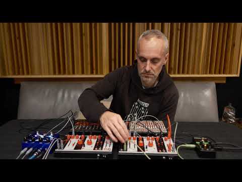 Mark Verbos Ambient Live in Highland Park