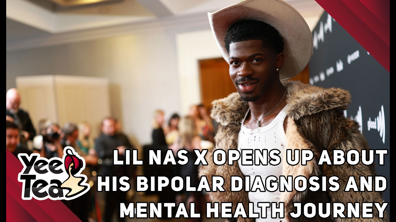 Lil Nas X Opens Up About His Bipolar Diagnosis and Mental Health Journey + More