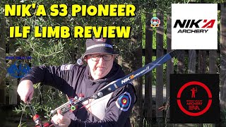 Nik’a S3 Foam ILF Limbs Review – Chronograph Speed Test & 18m Shooting Impressions