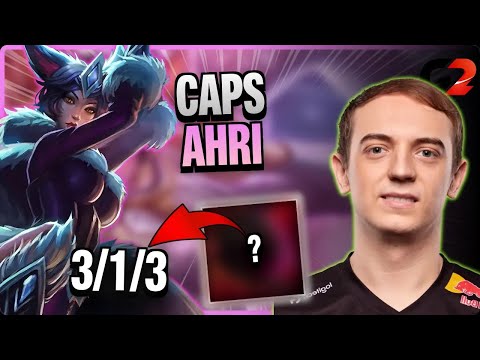 G2 Caps Ahri vs Gangplank | 15.2.652.1536