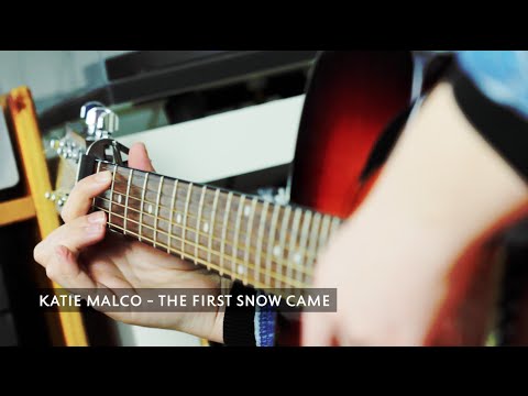 KATIE MALCO - THE FIRST SNOW CAME / MidTea Sessions JONDBARKER