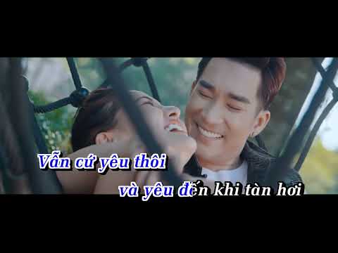 Karaoke - Cho Anh Gần Em Thêm Chút Nữa - Quang Hà