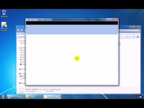EML To RTF Converter Software
