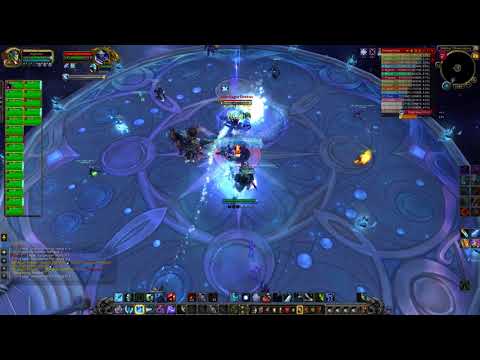 Unleashed vs Mythic Star Augur Etraeus @ WoW Freakz