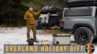 TOP 12 OVERLAND GIFTS | $20-$3500 | OTZI, STOD, DEFIANT, IGNIK, ICECO, 23ZERO, ULTIMATE9, IRONMAN