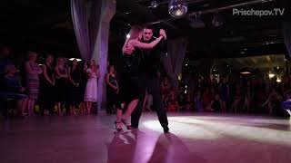 Ivan Nabokin & Anastazia Izvekova, 4-3, Milonguero Nights 2020