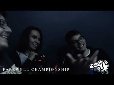 Farewell Championship SSB4: SF | Qrog (Fox, Lucario) vs WF | Bedgar (Sheik) Grand Final