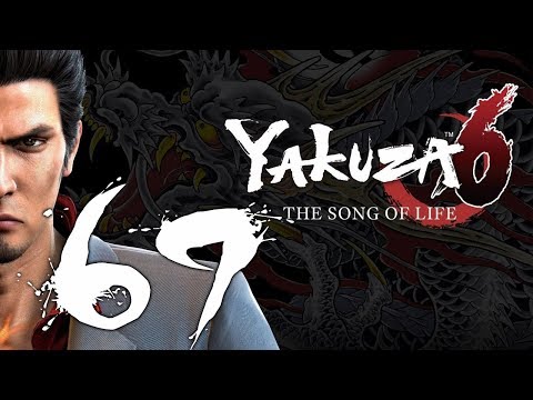 Yakuza 6: The Song of Life playthrough pt69 - FINALLY, A Clue on Haruka's Baby Daddy