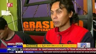 Download lagu Kebakaran Meluas, Jalur Pendakian Gunung Sindoro Ditutup Total mp3