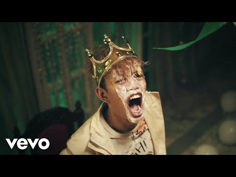 Yonnyboii - Aku Itu Aku (Official Music Video)