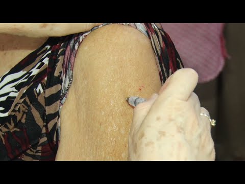 Rio Claro inicia vacinação em idosos com mais de 80 anos
