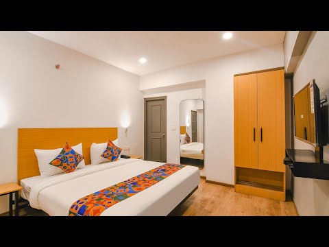 FabHotel Sayeeda International, Kolkata, India | Travel With Priya