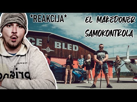 *reakcija* El Makedoner - SAMOKONTROLA