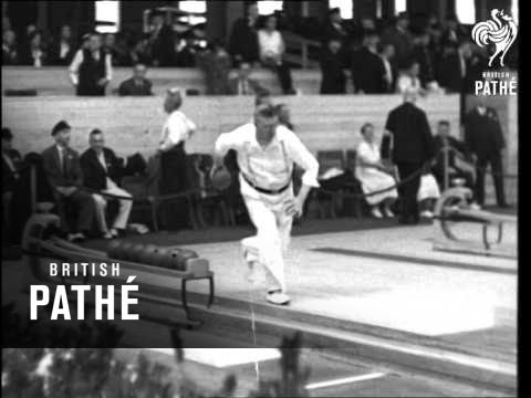 Sportshots No. 26 - Bowling (1933)