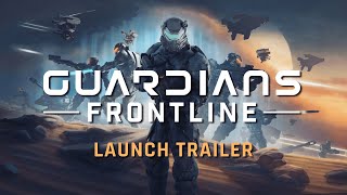 Guardians: Frontline [VR] (PC) Steam Key EUROPE