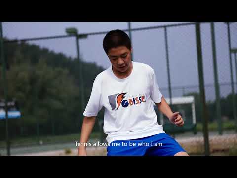 Hugo Tennis Video