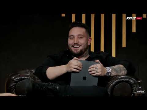 WARDĘGA SZACHUJE BOXDELA ARGUMENTAMI **Mastermind moment** | FAME MMA CAGE (Pasut, Mandzio)