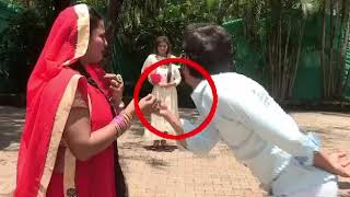 Gaurav Roopdas: Gaurav Roopdas as Sushil in Chulbuli Chachi show on ANJAN TV video