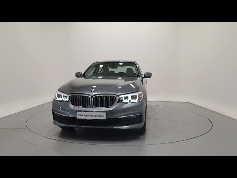 191KE1072 - 2019 BMW 5 Series 530e SE Saloon 41,950