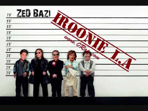 zedbazi - Iroonie LA (HQ extended + Lyrics)