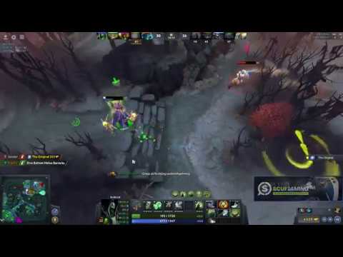 Zai and Arteezy's holy persuasion battle