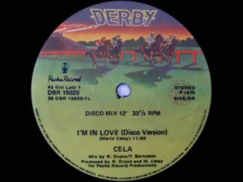 Cela - I'm in love (1979)