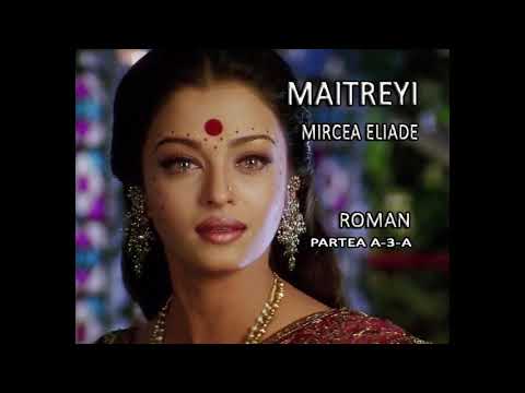 Maitreyi, Partea a-3-a, Mircea Eliade, Roman subiectiv