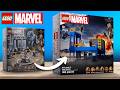 Remaking The Worst LEGO Iron Man Set