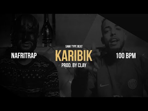 SAMI x ANONYM x PAYMAN Type Beat - KARIBIK (Prod. by CLAY) CINDERELLA