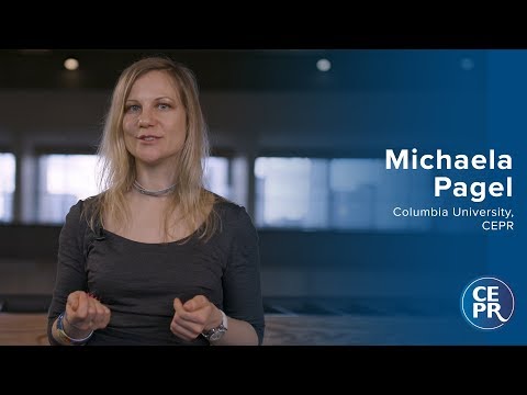 Do we save for the bad times?