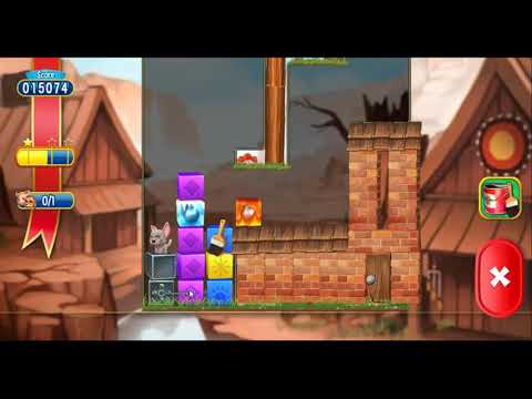 Pet Rescue Saga Level 4673 - NO BOOSTERS | SKILLGAMING ✔️